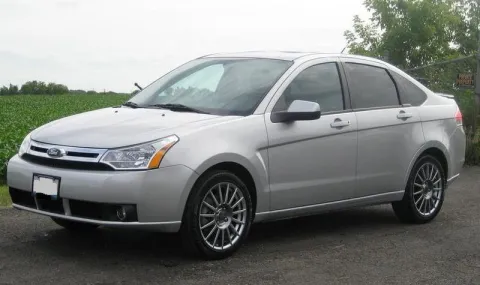Ford Focus 2008-2011 LV, LVII