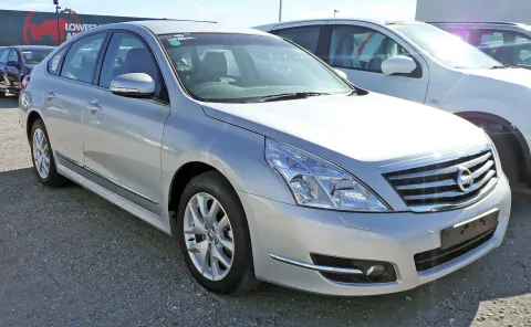 Nissan Maxima 2009-2013 (J32)