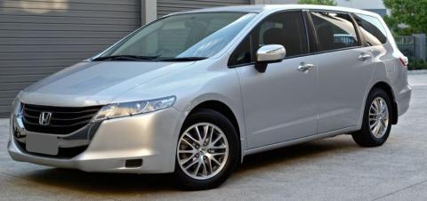 Honda Odyssey 2009-2011 Auto