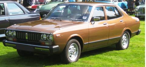 Nissan Datsun 200B  1977-1981