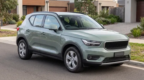 Volvo XC40 2018-2022