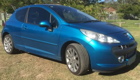 Peugeot 207 2006-2011