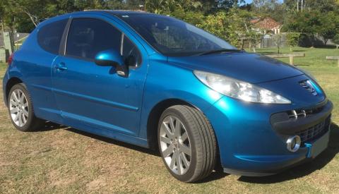 Peugeot 207 2006-2011