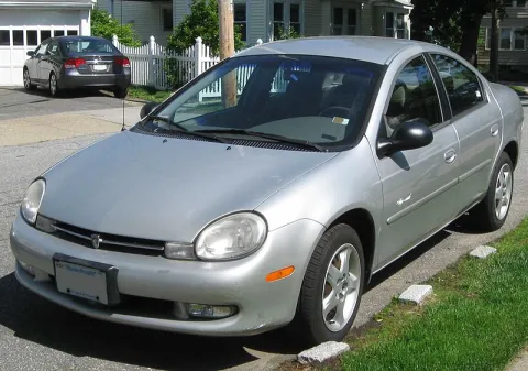 Chrysler Neon 2000-2002