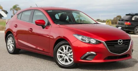 Mazda 3 (Axela) 2013-2016 BM