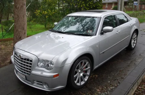 Chrysler 300C 2008-2011