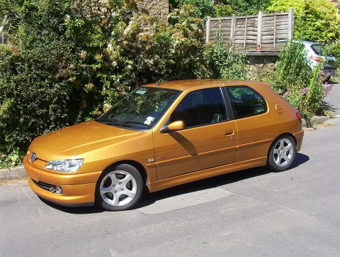 Peugeot 306 1994-2002