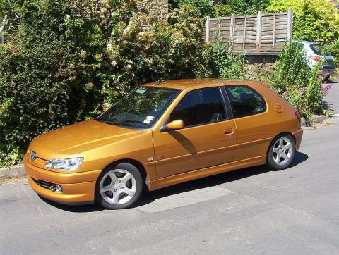 Peugeot 306 1994-2002