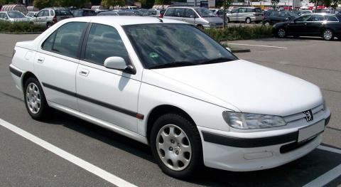 Peugeot 406 1995-2003