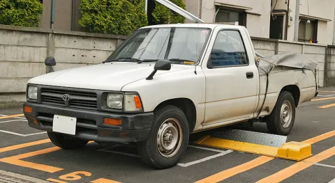 Toyota Hilux 1989-1997