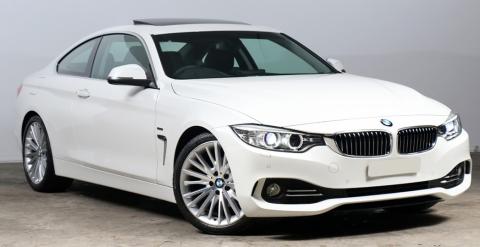 BMW 4 Series 2013- F32, F33, F36