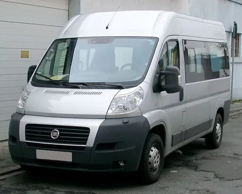 Fiat Ducato  2012-2014 