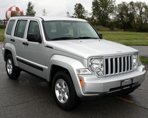 Jeep Cherokee 2001-2007 KJ