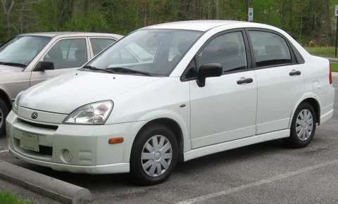 Suzuki Liana 2005-2007