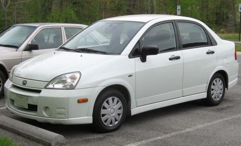 Suzuki Liana 2005-2007