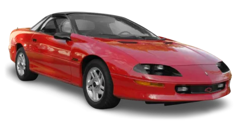 Chevrolet Camaro 1993-1996