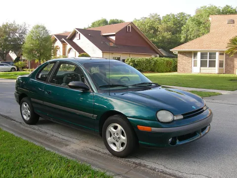 Chrysler Neon 1996-1999