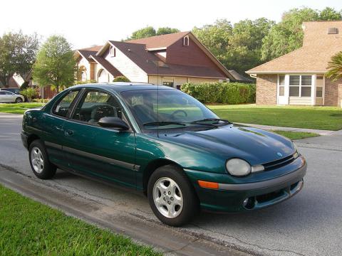 Chrysler Neon 1996-1999