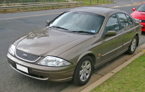 Ford Falcon 2000-2002 AU Series II and III 