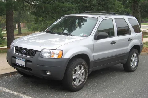 Ford Escape 2001-2005