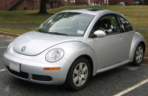 Volkswagen Beetle 2000-2010