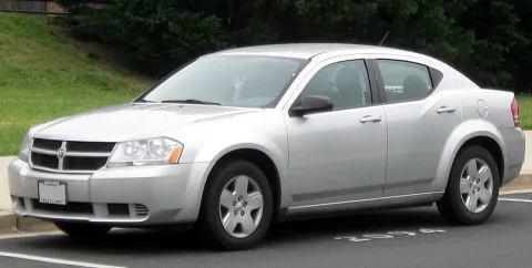 Dodge Avenger 2007-2009