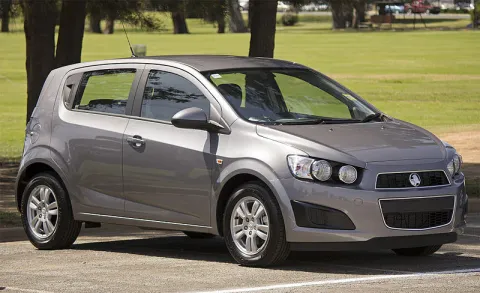 Holden Barina 2011-2016 TM