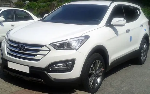 Hyundai Santa Fe 2013-2018 DM