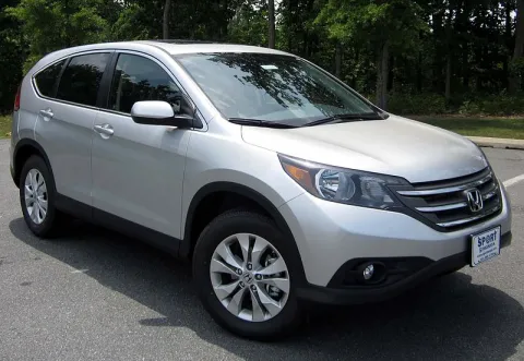 Honda CRV 2012-2017 RM