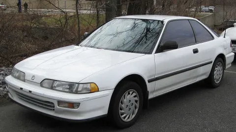 Honda Integra 1989-1992
