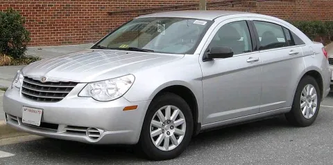 Chrysler Sebring 2007-2010