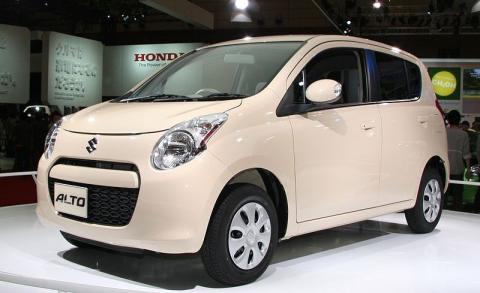 Suzuki Alto 2009-2014