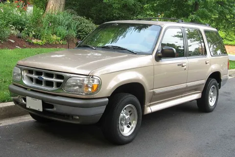Ford Explorer 1996-2001