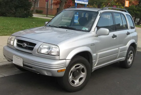 Suzuki Grand Vitara 1998-2001
