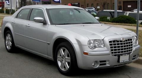 Chrysler 300C 2005-2008