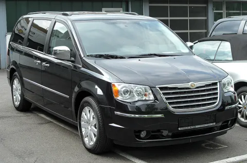 Chrysler Grand Voyager 2008-2014