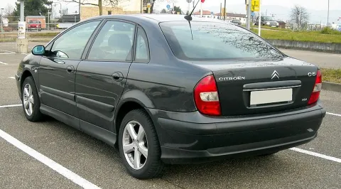 Citroen C5 2001-2005