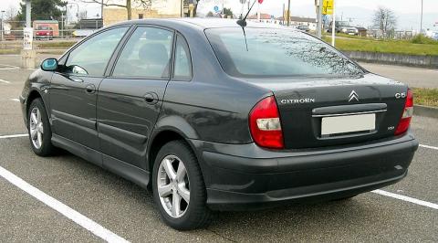 Citroen C5 2001-2005
