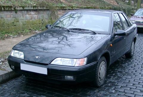 Daewoo Espero 1990-1997