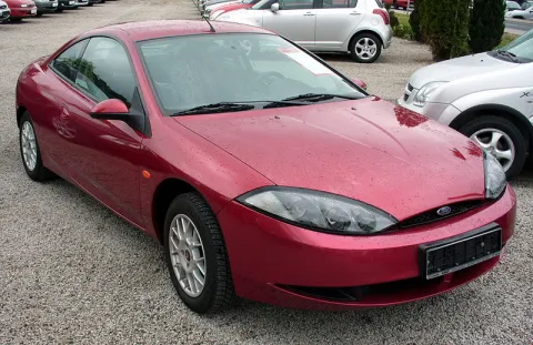Ford Cougar  1999-2002