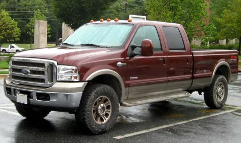 Ford F250 2006-2012