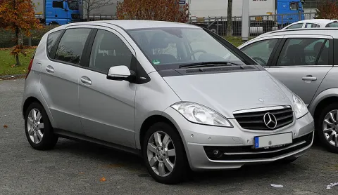 Mercedes A-Class 2005-2011 W169