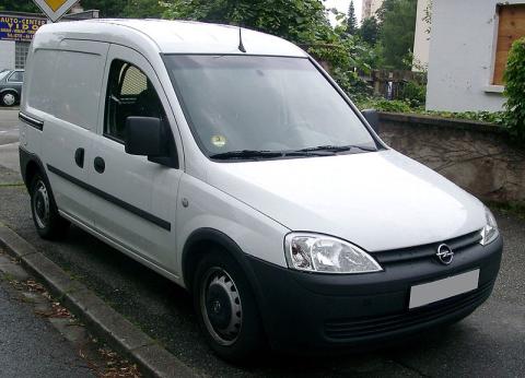Holden Combo 2005-2013 XC
