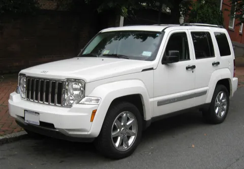 Jeep Cherokee 2008-2011 KK
