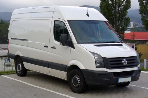 Volkswagen Crafter 2007-2013