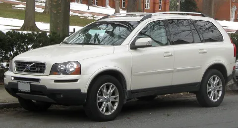 Volvo XC90  2002-2013