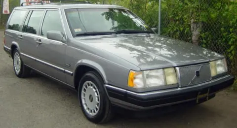 Volvo 760 Series  1983-1988