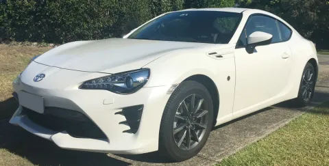 Toyota 86 2016-