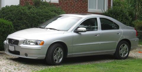 Volvo S60 2000-2009