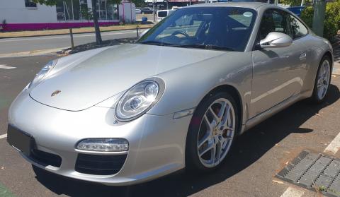 Porsche 911 2008-2012 (997 Gen2)